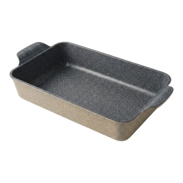 Neoflam Granite Rectangle Oven Dish Warm Marble  38*20*9 cm