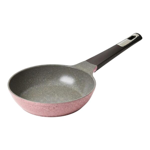 Neoflam Granite Pan Pink Marble 28cm