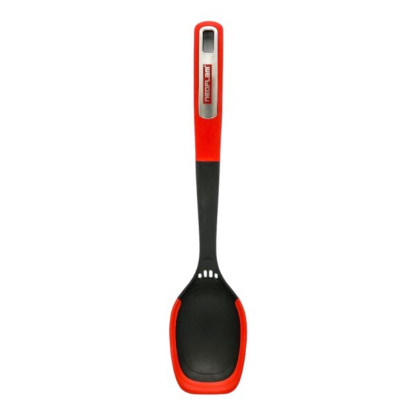 Neoflam tools  Nylon  silicone spoon W TPR handle
