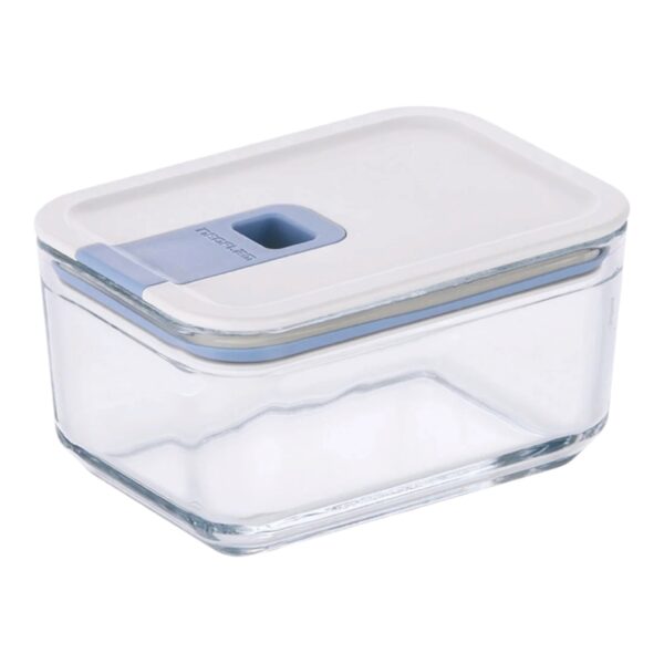 Neoflam Perfect Seal Rectangular Glass Food Storage Container  750 ml